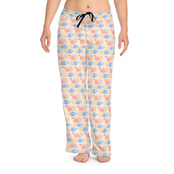 Cozy Women's Pajama Pants with Cute Animal Print | Comfortable Sleepwear, Loungewear, Gifts for Her, Relaxation, Holiday Gift