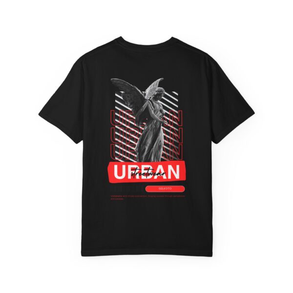 Urban Art Unisex T-Shirt, Graphic Tee for Casual Wear, Gift for Art Lovers, Vintage Style Shirt, Streetwear Fashion