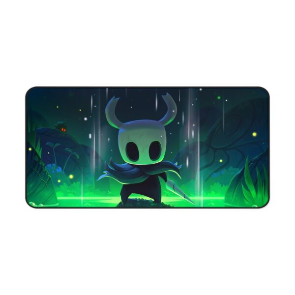 Hollow Knight Desk Mat, Gaming Mouse Pad, Gamer Gift, Office Decor, Video Game Merchandise