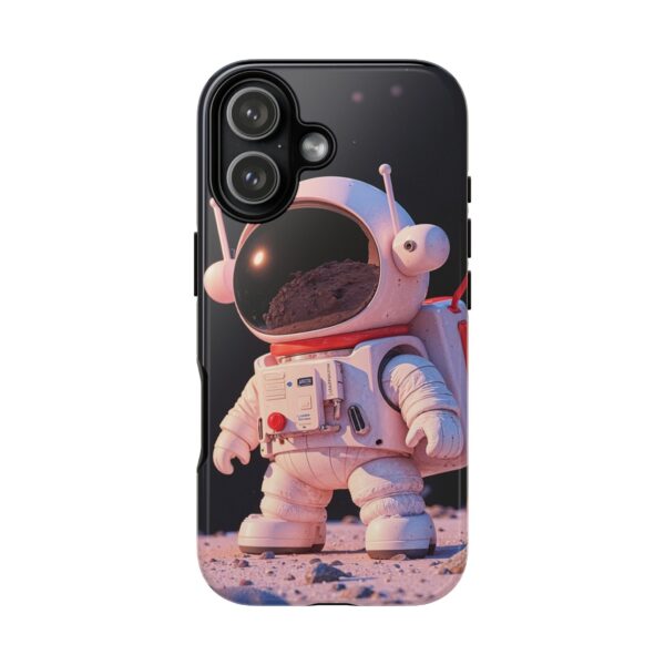 Astronaut Phone Case - Cosmic Space Cover, Space Lover Gift, Galaxy Themed Case, Unique Tech Accessory, Birthday Present